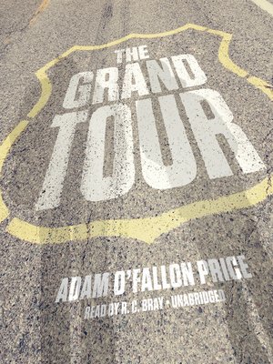 cover image of The Grand Tour